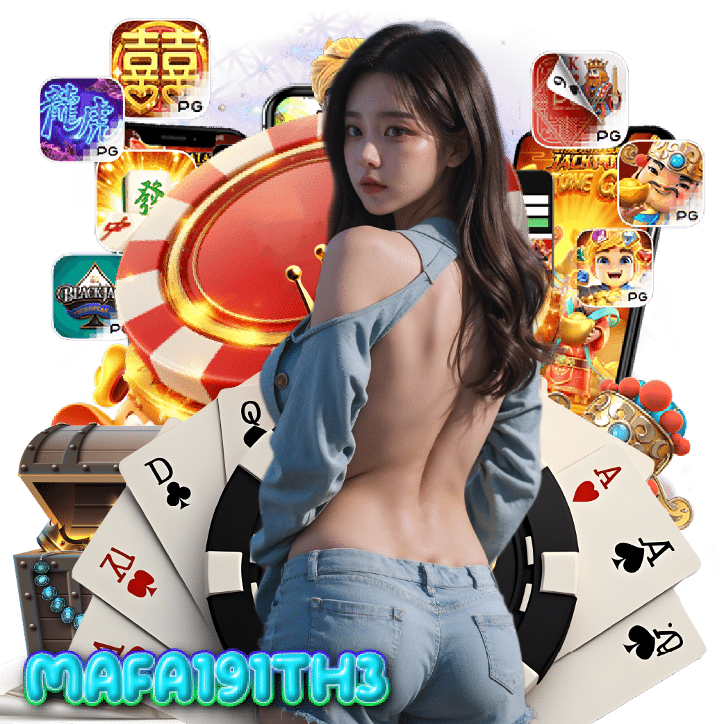 mafa191th3 เกมลิขสิทธิ์แท้
